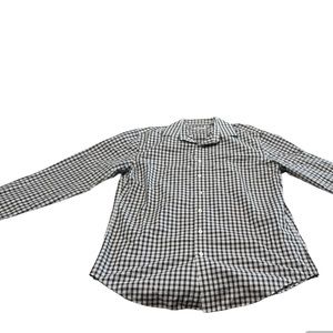 Men’s Large sleeve button down shirt